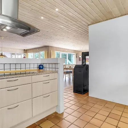 度假居 Pet Friendly In Romo With Indoor Swimming Pool *