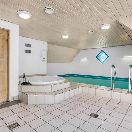 度假居 Pet Friendly In Romo With Indoor Swimming Pool Toftum (Syddanmark)