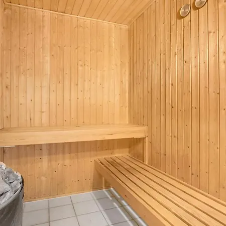 度假居 Pet Friendly In Romo With Indoor Swimming Pool