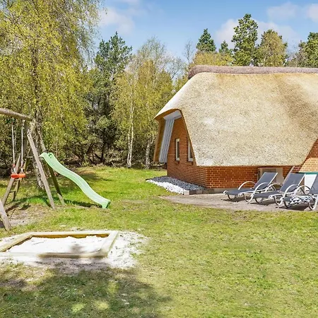 度假居 Pet Friendly In Romo With Indoor Swimming Pool